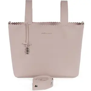 Sac à poussette Crossbody Icon Rose
