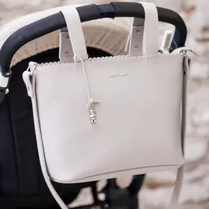 Sac à poussette Crossbody Icon Smoke
