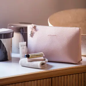 Trousse de toilette Icon Rose