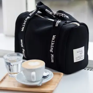 Mini Bag Eco Mum Black