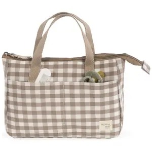 Trousse de toilette Caetana Sand