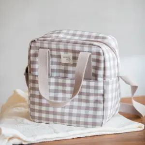 Sac isotherme biberons Caetana Sand (5,28 L)