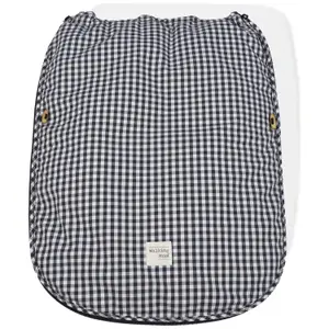 Chancelière Été I Love Vichy Noir