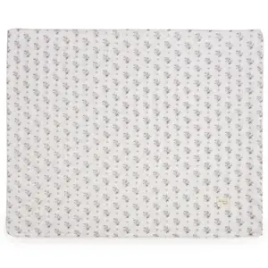 Lange Botton Fleurs (120 x 120 cm)