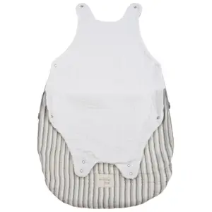 Gigoteuse été Botton Rayures TOG 0,5 (1-4 mois)