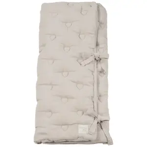 Nid d'ange et couverture Sintra Beige