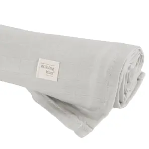 Drap-housse pour nacelle + lange Sintra Vert (35 x 82 cm)