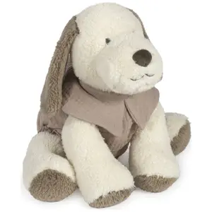 Peluche Chien Sintra Beige