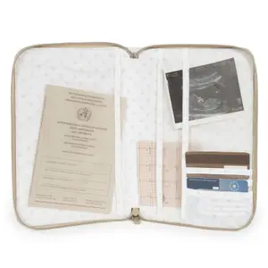 Protège carnet de santé Nara