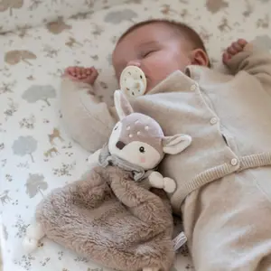 Doudou plat petit cerf Nara