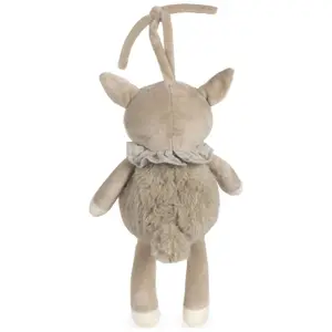 Peluche musicale petit cerf Nara