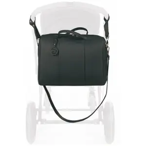 Sac à langer London Black