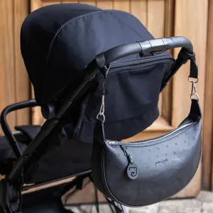 Sac bandoulière Gondola London Black