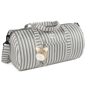 Sac week-end Botton Rayures