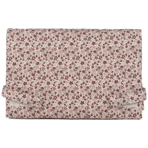 Tapis à langer Cherry Fleurs