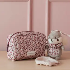 Trousse de toilette Cherry Fleurs