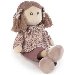 Poupée Bibi Cherry Fleurs (35 cm)