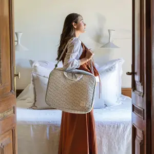 Valise de maternité Gala Mint