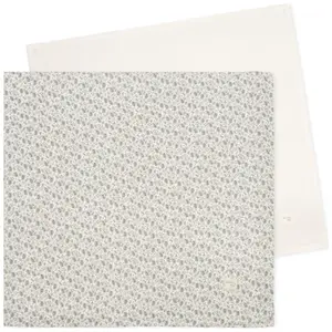 Lot 2 Langes Gala Mint (70 x 70 cm)