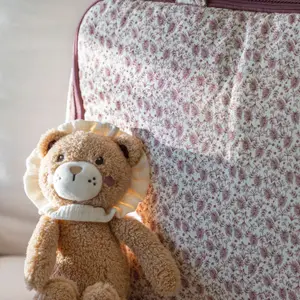 Lion en peluche Gala (30 cm)