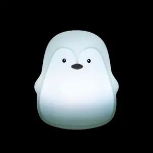 Veilleuse Pingouin Vert