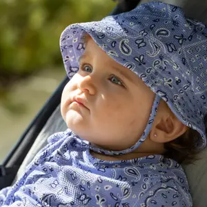 Chapeau anti-UV Bandana