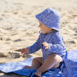 Serviette de plage Bandana (70 x 140 cm)