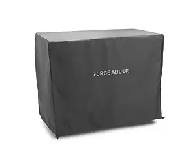 Housse pour chariot Modern 60 cm en Polyester tissé Forge Adour