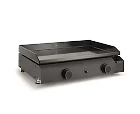 Plancha gaz Base 60 cm Forge Adour 2 feux