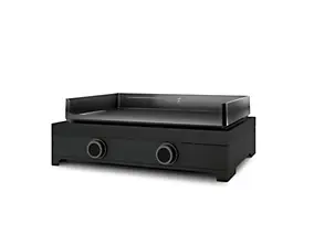 Plancha gaz Modern 60 cm Forge Adour feux