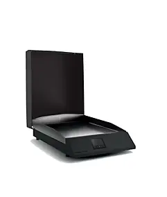 Plancha électrique 2500W Cooking avec capot Forge Adour