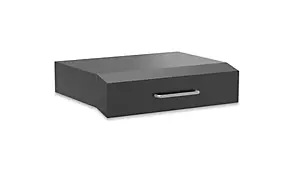 Capot en acier noir pour plancha Origin 60 cm Forge Adour