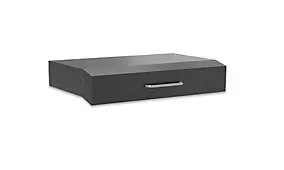 Capot acier noir pour plancha Origin 75 cm Forge Adour