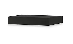 Capot acier noir pour plancha Base 60 cm Forge Adour