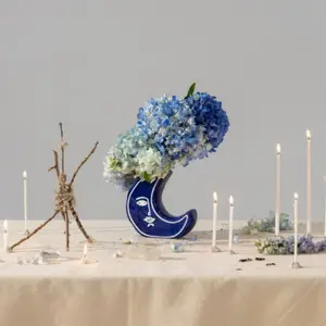 Vase lune