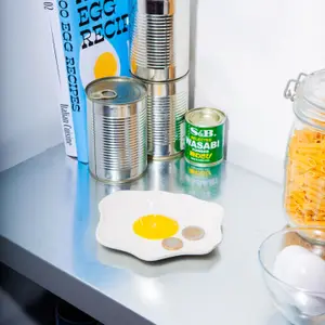 Vide-poches œuf au plat