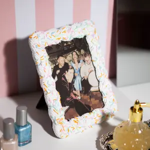 Cadre photo Sweetie blanc