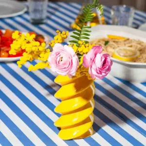 Petit vase fusilli Dolce Vita