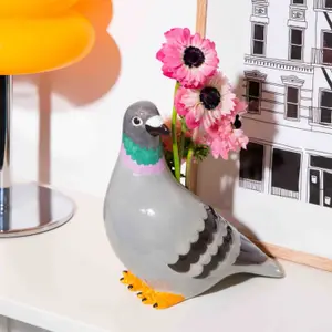 Vase pigeon