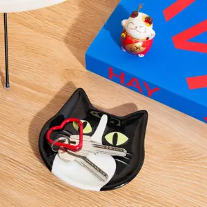 Petit vide-poches chat
