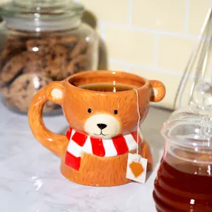 Mug 3D ourson
