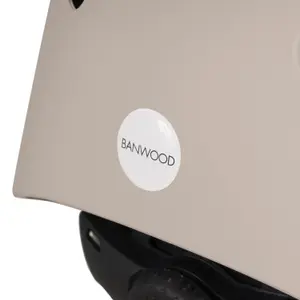 Casque Beige (3-7 ans, 50-54 cm)
