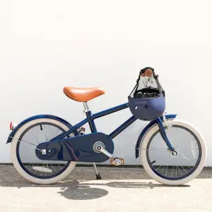 Vélo enfant Classic Navy (14 pouces)