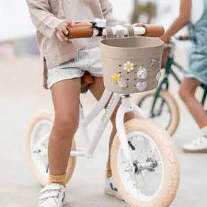 Pins pour panier de vélo Magie