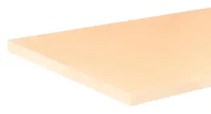 Panneau de polystyrène extrudé lambda 32 - L. 1,25 x l. 0,60 m Ép. 20 mm, XPS