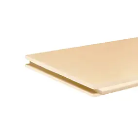 Panneau polystyrène extrudé R=1,25 Ep.4cm 125x60cm, Murs & Sols, Soprema