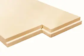 Panneau polystyrène extrudé R=1,85 Ep.6cm 250x60cm, Murs & Sols, Soprema