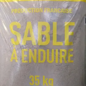 Sable à enduire 35 kg