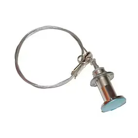 Débrayage à clé extérieur pour porte de garage