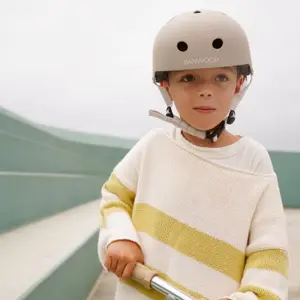Casque ECO Sand (3-7 ans, 50-54 cm)